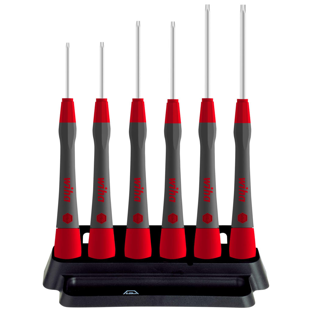 Wiha Zestaw 7 wkrętaków Torx PicoFinish