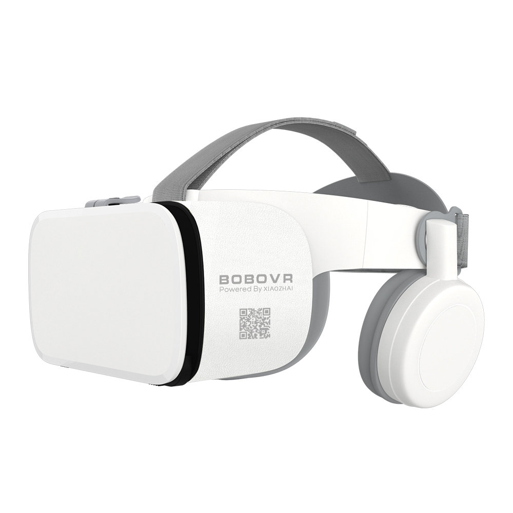 Okulary VR BOBOVR Z6 | Białe