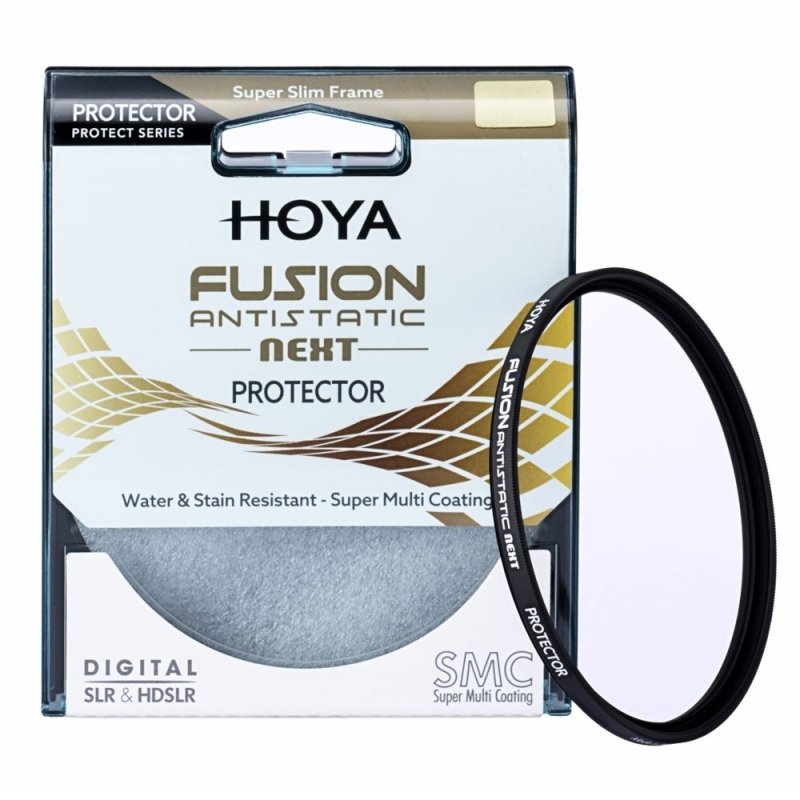 Hoya Filtr Fusion Antistatic Next Protector 52mm 8352