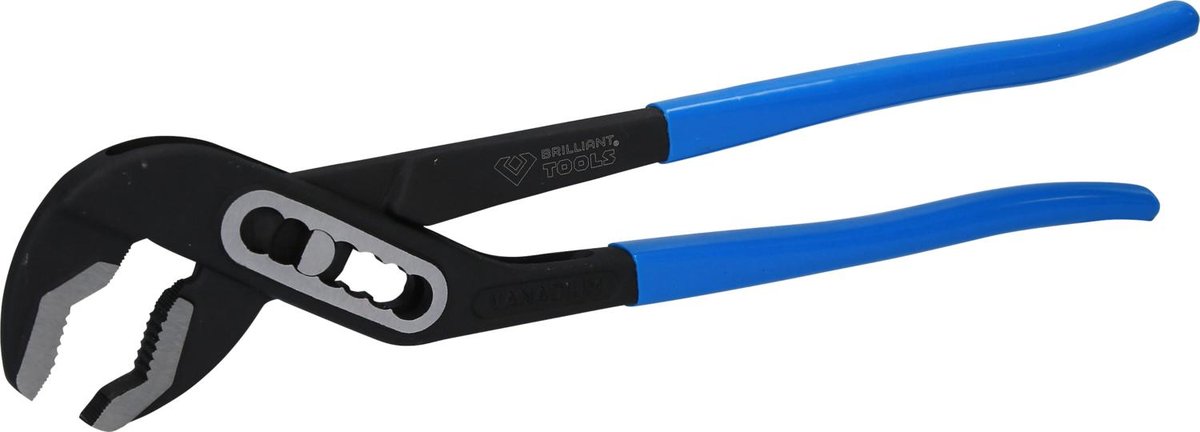 Brilliant Tools Szczypce do pompy wody 12