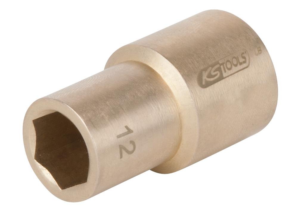 KS TOOLS BRONZE+ Nasadka 1/2