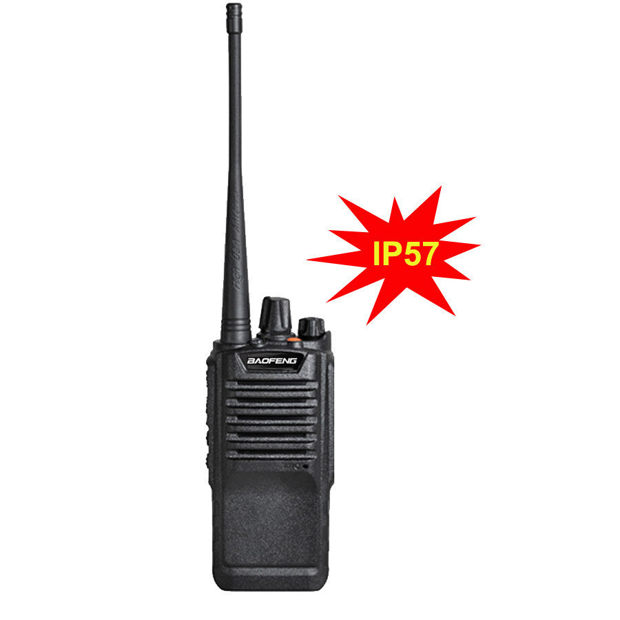 Baofeng BF-9700 5W profesjonalny radiotelefon o mocy 5 watów 16 kanałowy na pasmo 400-480 MHz