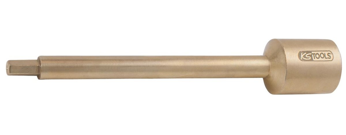 KS TOOLS BRONZE+ Nasadka z bitem imbusowym 1/2