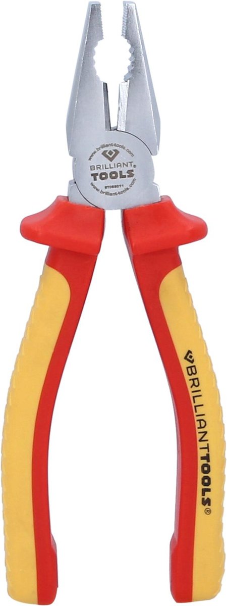 Brilliant Tools VDE Szczypce kombi , 185 mm