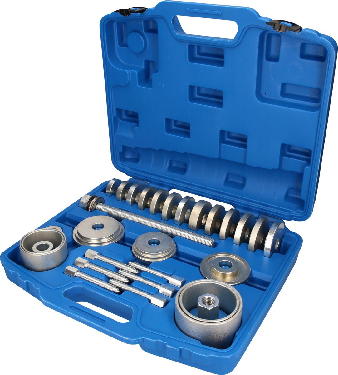 Brilliant Tools Zestaw narz?dzi do ?o?ysk ko?a, 31-szt