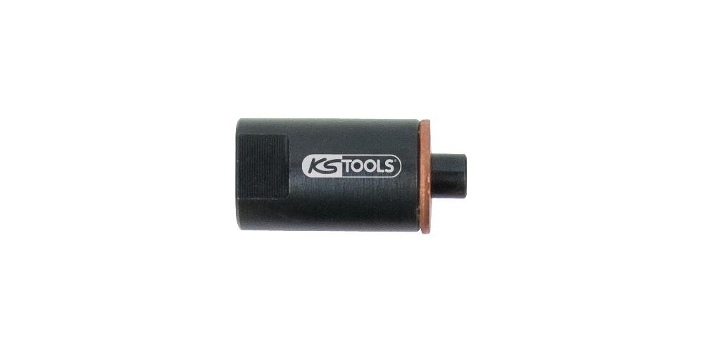KS TOOLS dysza adaptera z pier?cieniem uszczelniaj?cym, Ø 7 mm