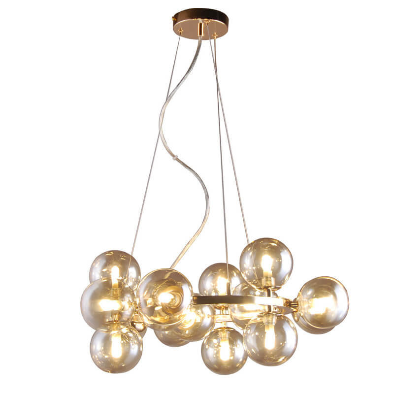 Italux Marbelio PND-6161-15 GO+CO