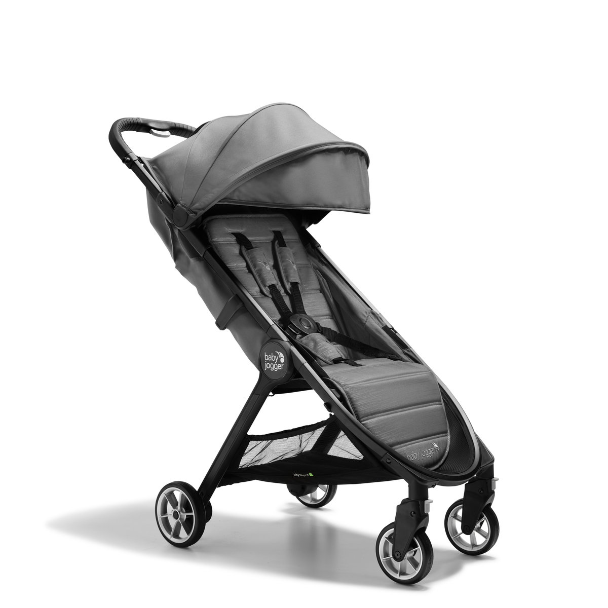 Baby Jogger City Tour 2+GRATIS Shadow Grey Wbbj22