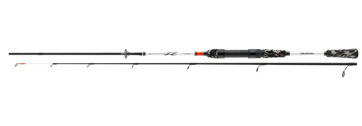 Daiwa Wędka Ninja X Sf Spin 2,45m 8-35g