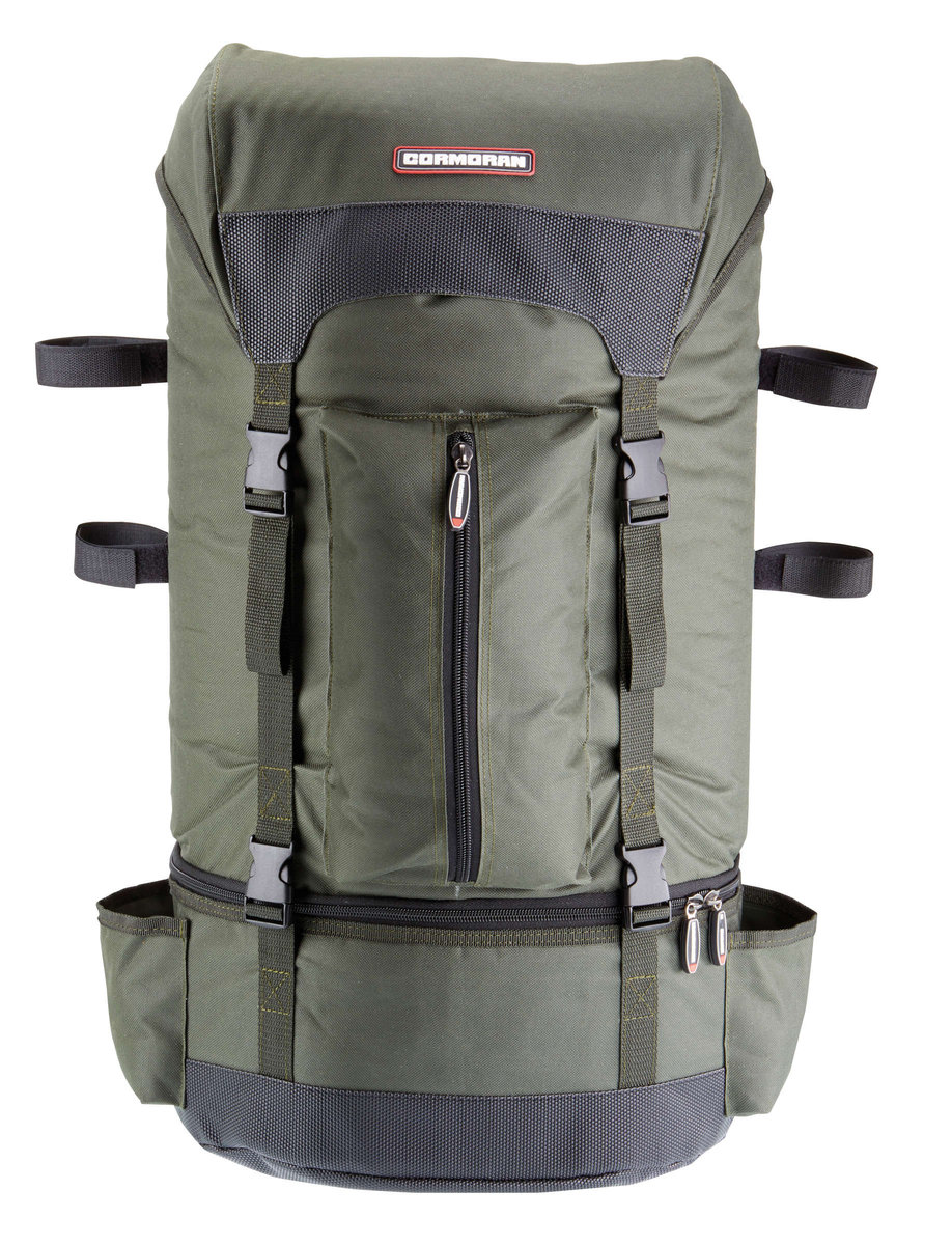 Cormoran Plecak Wędkarski De Luxe 40L