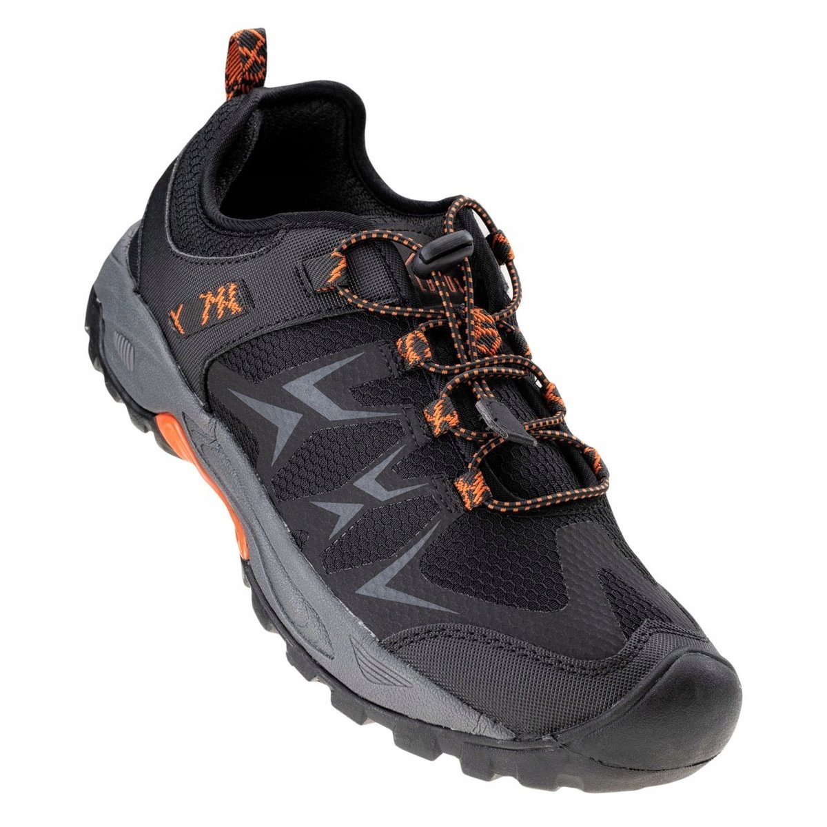 Męskie Buty ELBRUS CALTER M000161551 – Czarny