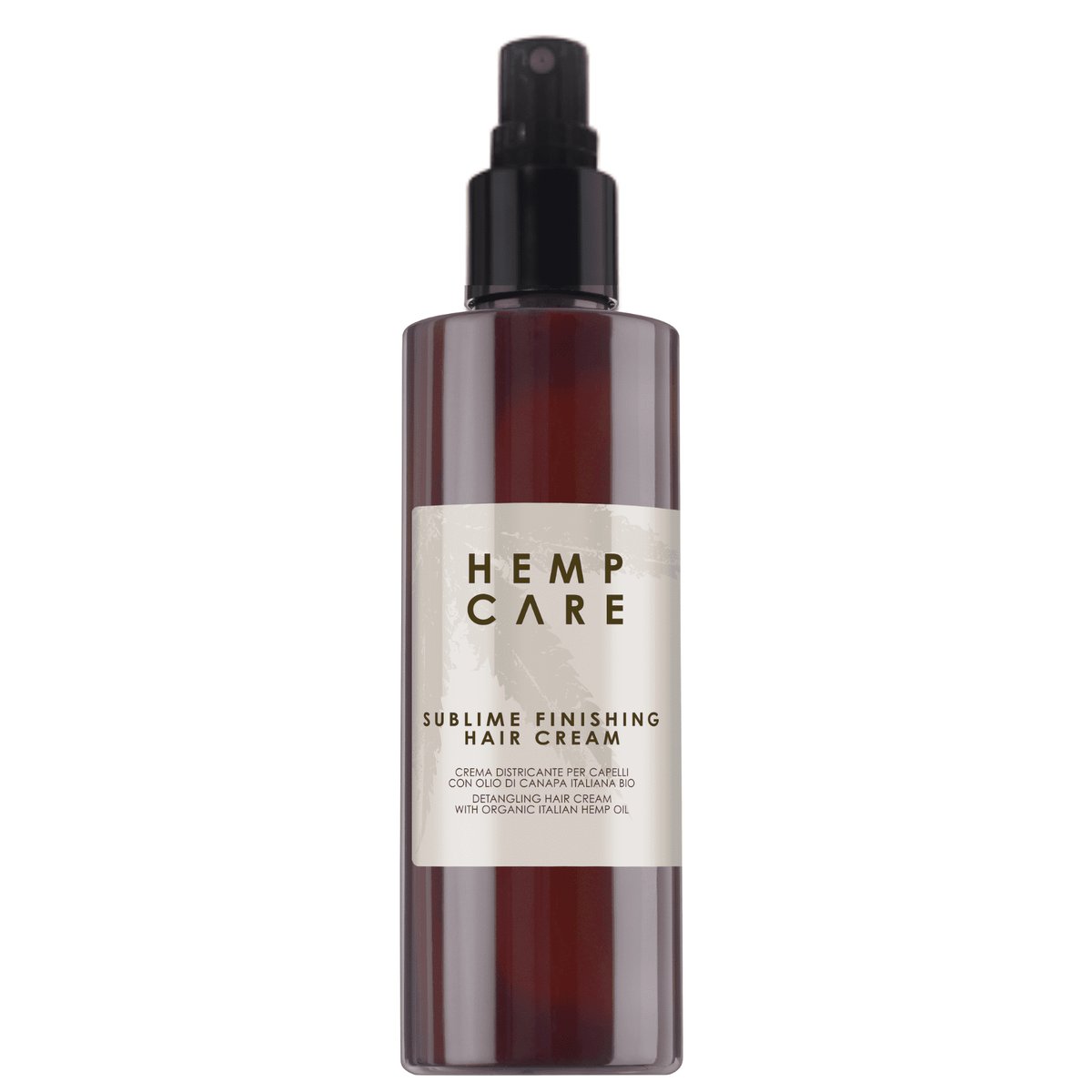 Hemp Hoodlamb CARE Krem do włosów z organicznym olejem konopnym 200 ml