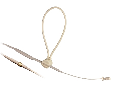 MIPRO MU-13 - Miniaturowy mikrofon nagłowny ♦ 30 DNI NA ZWROT ♦ GWARANCJA DOOR-TO-DOOR ♦ SZYBKA WYSYŁKA