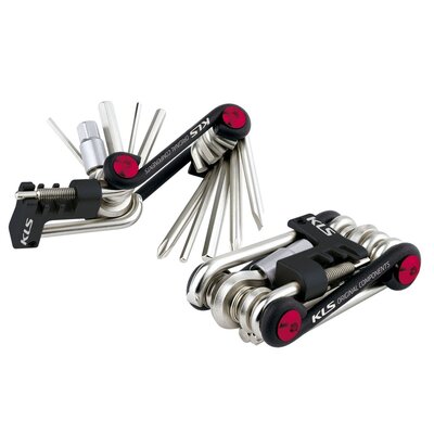 Kellys Klucz wielofunkcyjny KELLYS Chainey KBT-09 11-funkcji