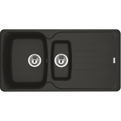 FRANKE ANTEA AZG 651 ONYX 114.0676.232