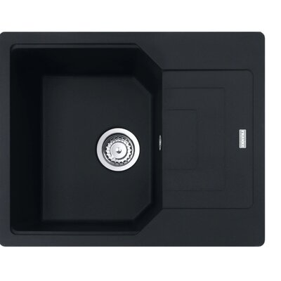 Franke Urban UBG 611-62 (czarny mat)