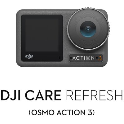 Akcesoria DJI Care Refresh 2-Year Plan (Osmo Action 3) EU (CP.QT.00006777.01)