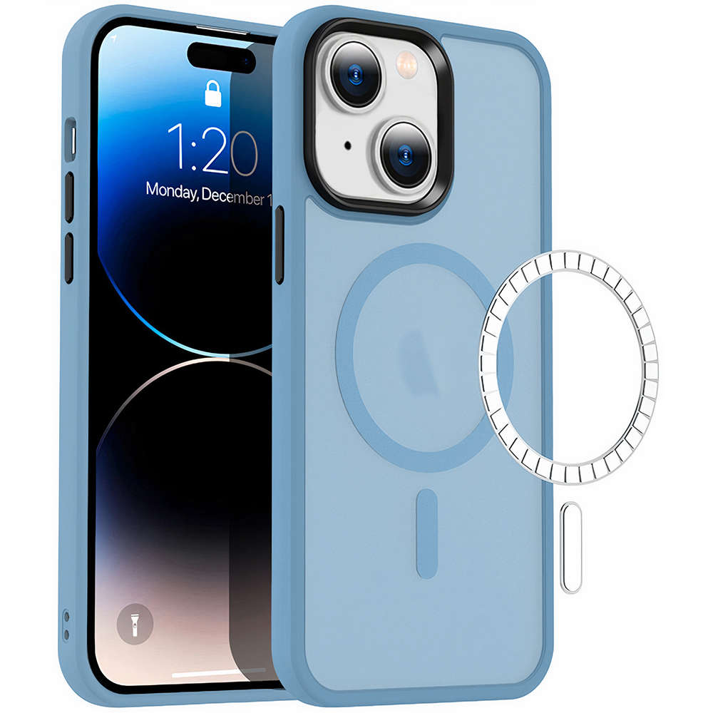 Zdjęcia - Etui Apple  ochronne na telefon MagMat Case do MagSafe do  iPhone 14 Matte S 