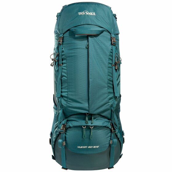 Tatonka Yukon 60+10 Plecak damski 74 cm tealgreen-jasper
