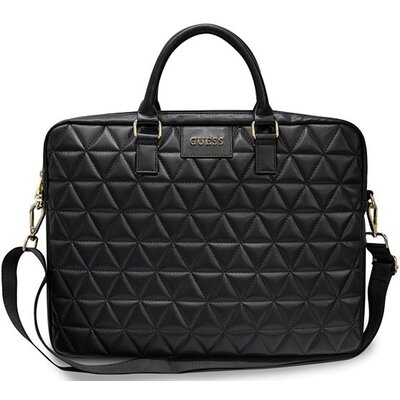 Guess Quilted Computer Bag Torba na notebooka 15