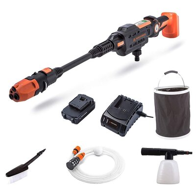 Myjka ciśnieniowa YARD FORCE Aquajet 20 V LW C02