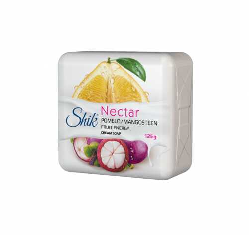 Shik Mydło w kostce Pomarańcza i Mangostan 125 g