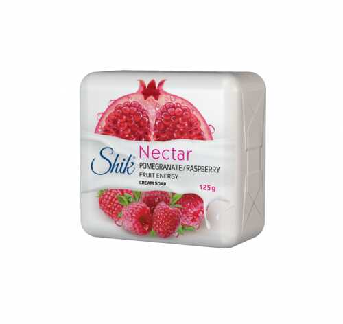 Shik Nectar Mydło toaletowe Granat i Malina, 125 g