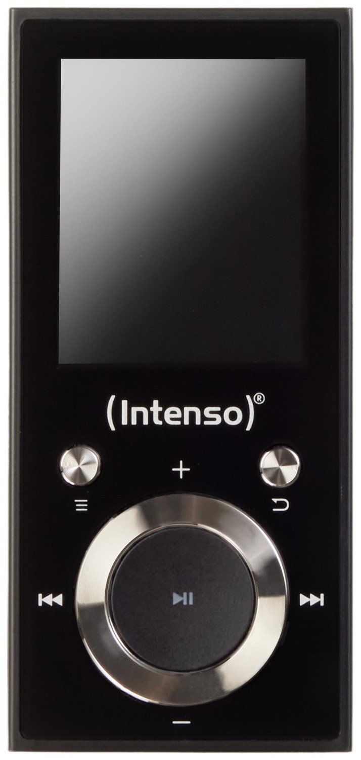 Intenso Video Scooter 1.8'' 16GB czarny | Wygodne RATY |