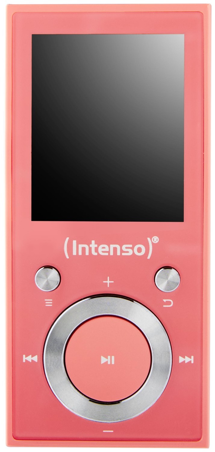 Intenso Video Scooter 1.8'' 16GB różowy