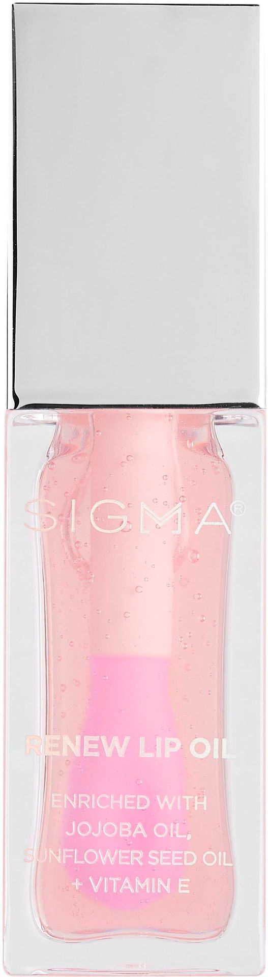 Sigma Beauty Renew Lip Oil Hush
