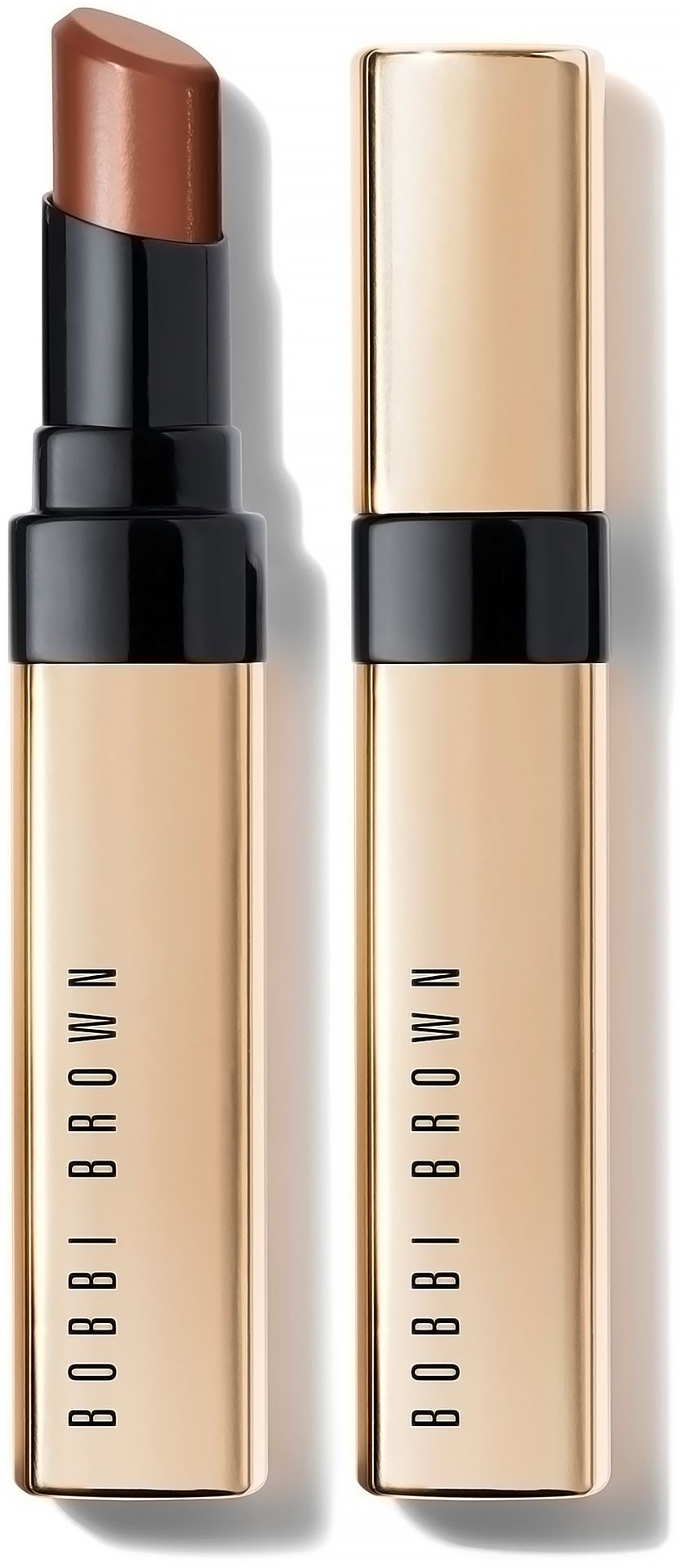 Bobbi Brown Luxe Shine Intense Lipstick Bold Honey
