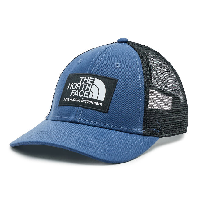 Czapka z daszkiem The North Face Mudder NF0A5FXAHDC1 Shady Blue