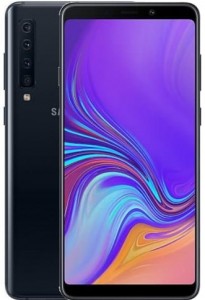 Samsung Galaxy A9 6GB/128GB Dual Sim Czarny