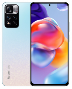 Xiaomi Redmi Note 11 Pro +  5G 8GB/256GB Dual Sim Niebieski