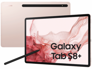 Samsung Galaxy Tab S8+ X800 12.4 WiFi 128GB - Pink Gold