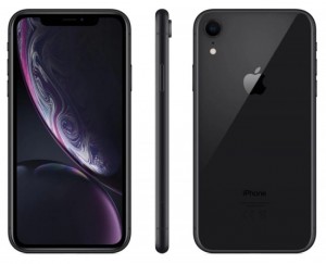 Apple iPhone XR 64GB Czarny