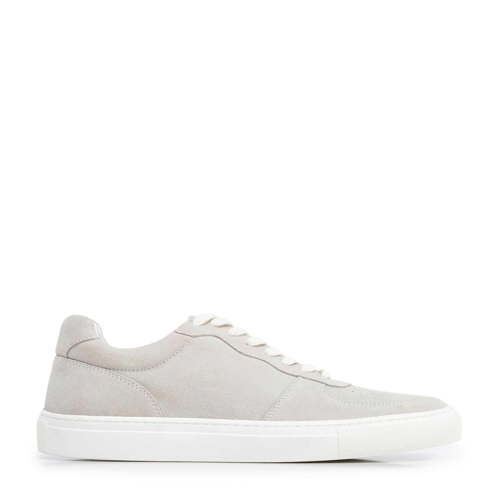 Męskie sneakersy zamszowe klasyczne