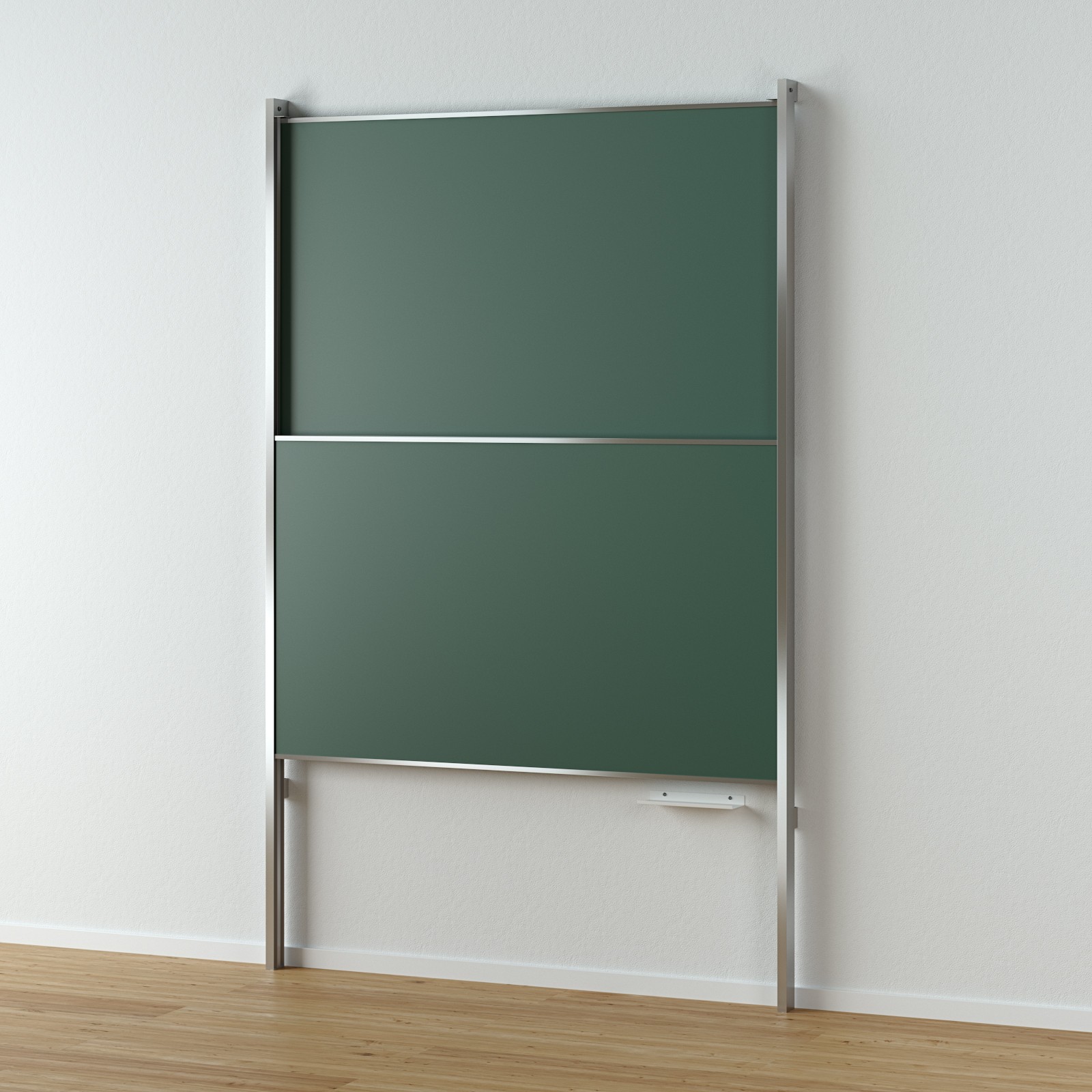 Tablica akademicka zależna lakierowana biała lub kredowa