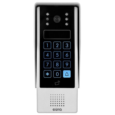 Eura-Tech Kaseta zewnętrzna VDA-80A3