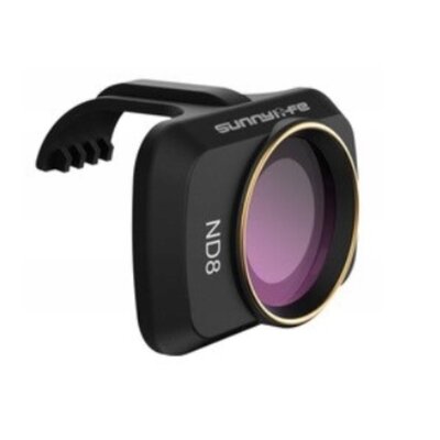 DJI SunnyLife Filtr PeŁny Szary Nd8 Ndx8 Do Drona Mavic Mini SB5653