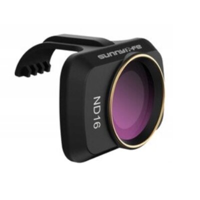 DJI SunnyLife Filtr PeŁny Szary Nd16 Ndx16 Do Mavic Mini SB5654