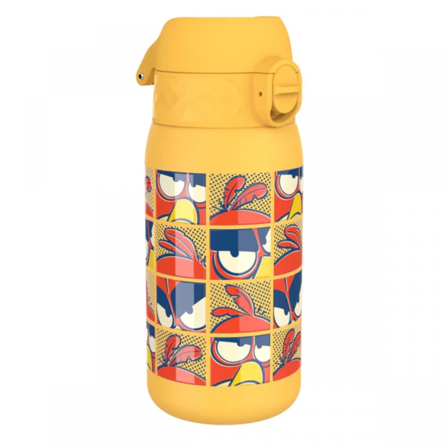 Butelka termiczna termos dla dzieci Angry Birds Carton Face 400 ml kod: I8SS400ABYCART + Sprawdź na SuperWnetrze.pl - NATYCHMIASTOWA WYSYŁKA !!