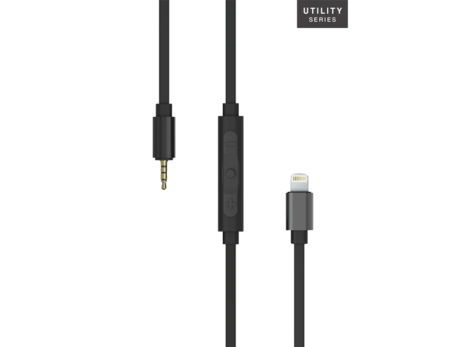 Koss Utility Lightning