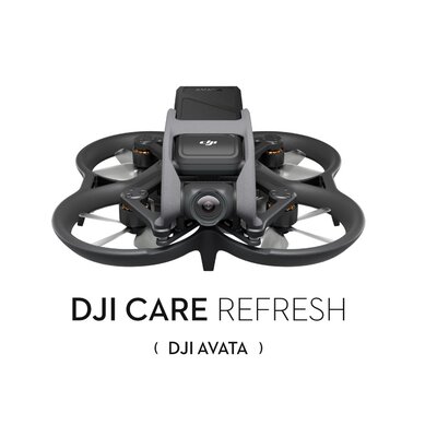 DJI Care Refresh do Avata (1 rok)