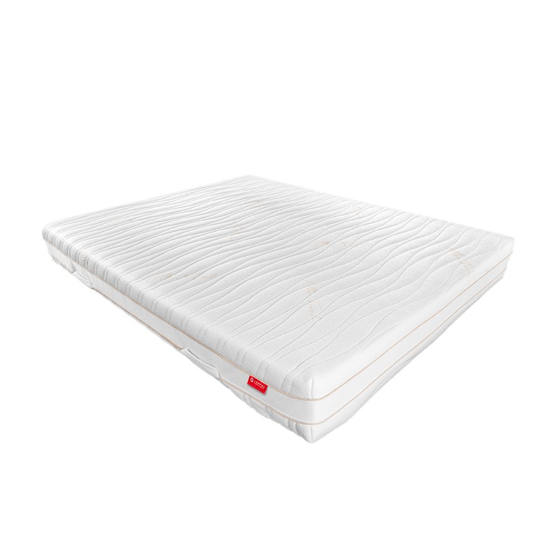 JANPOL NOLLI – materac multipocket, sprężynowy, Rozmiar - 100x200, Pokrowiec - Biaxial NAJLEPSZA CENA,
