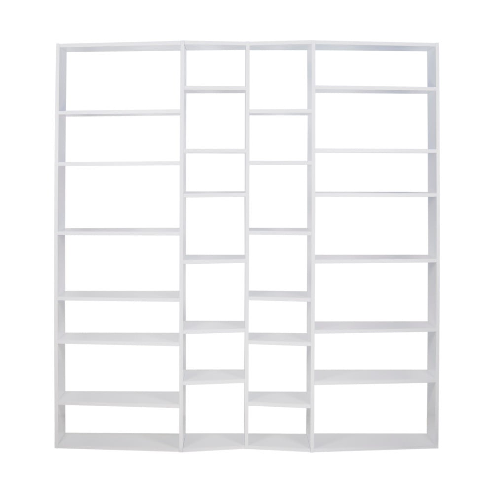 Biały regał TemaHome Valsa 003