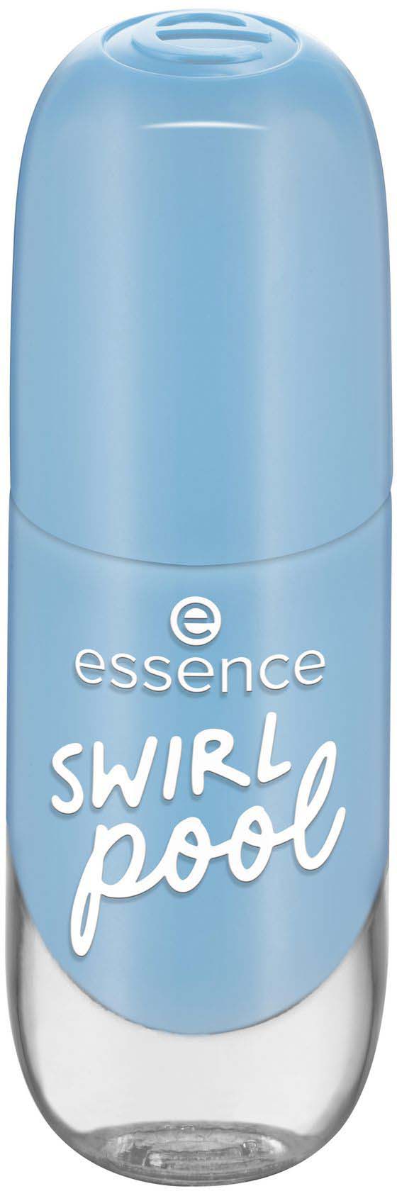 Essence gel nail colour Nr. 42 Swirl Pool 8.0 ml