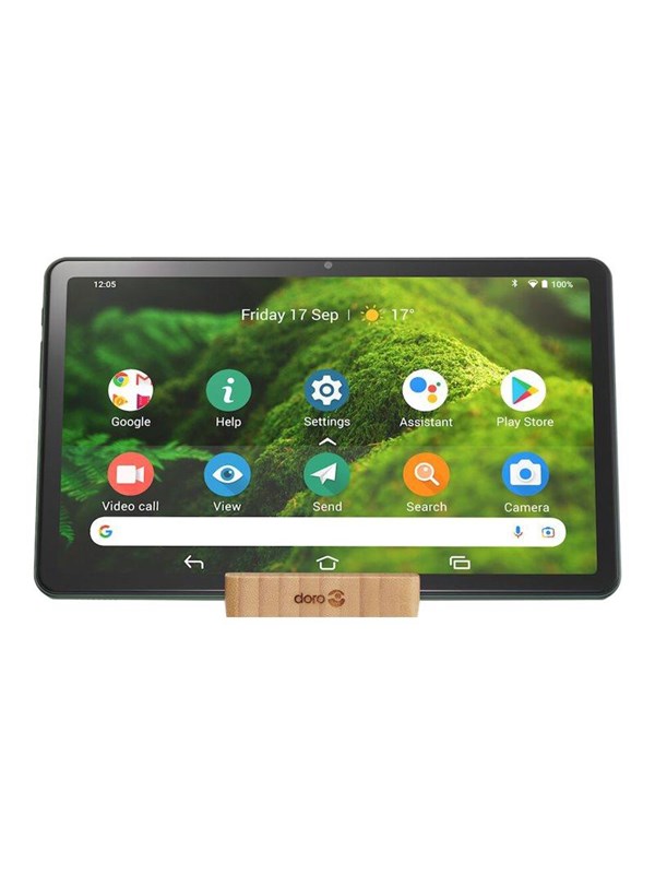 Doro Tablet 32GB - Green