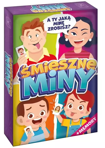 Śmieszne miny - Kangur