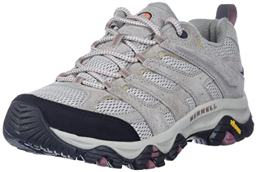 Merrell Damskie buty trekkingowe Moab 3, Aluminium, 42.5 EU